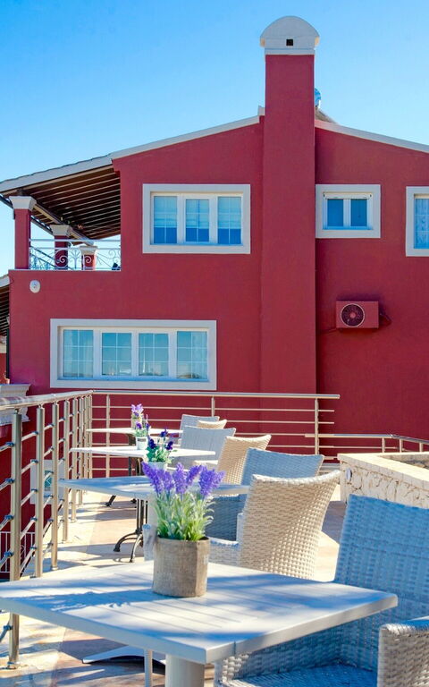 Villa Corfu Panorama: all'aperto