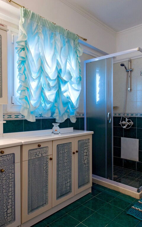 Villa Corfu Panorama: Bagno