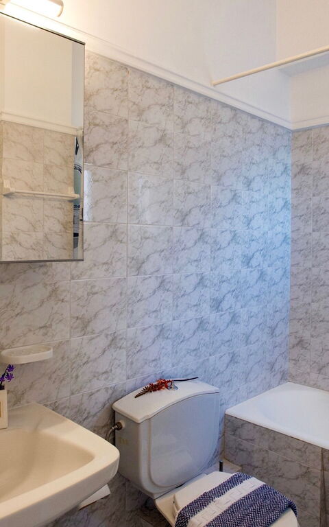 Villa Corfu Panorama: Bagno