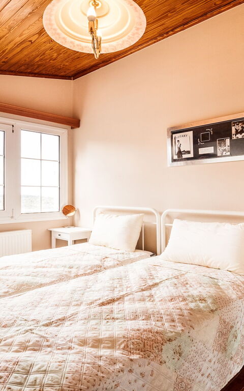 Villa Corfu Panorama: Camera da letto