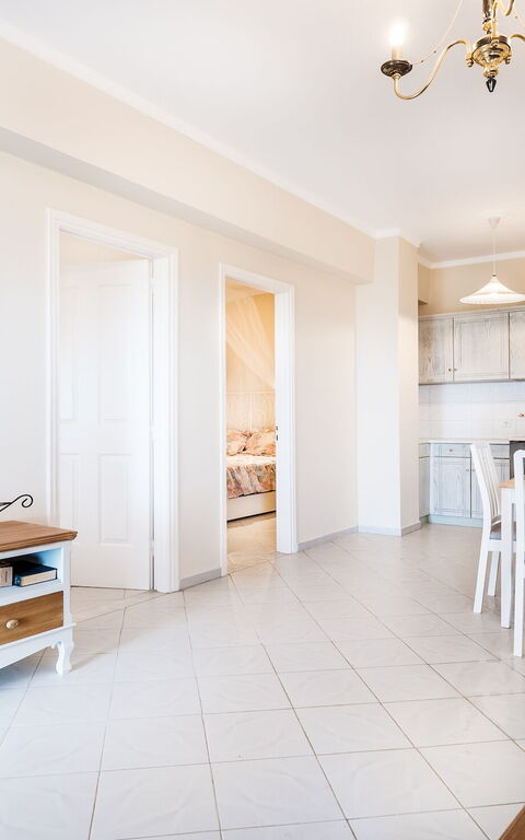 Villa Corfu Panorama: Sala da pranzo