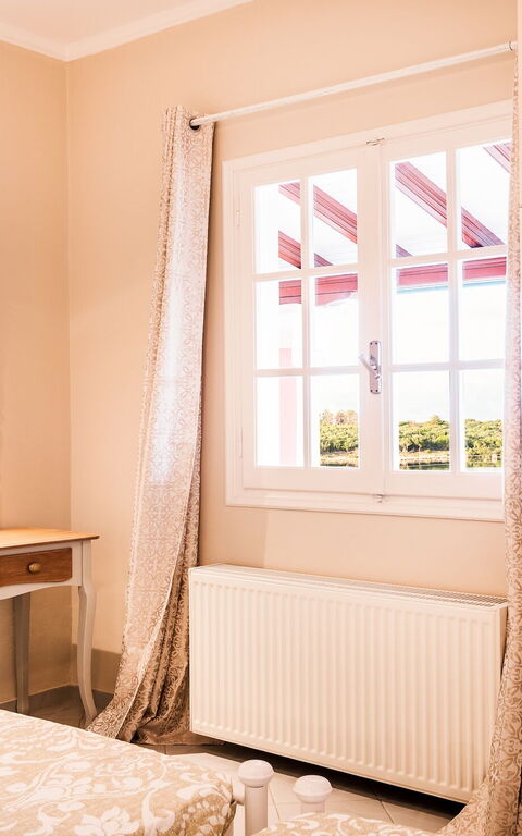 Villa Corfu Panorama: Camera da letto