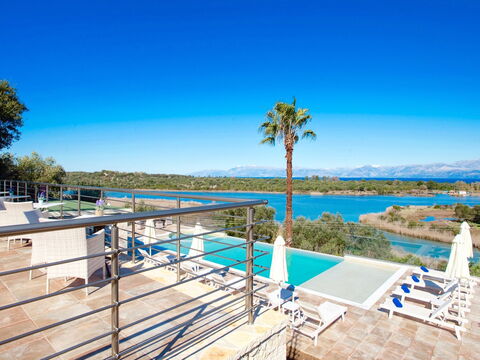 Villa Corfu Panorama