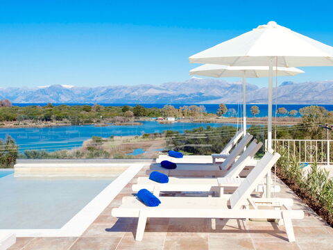 Villa Corfu Panorama