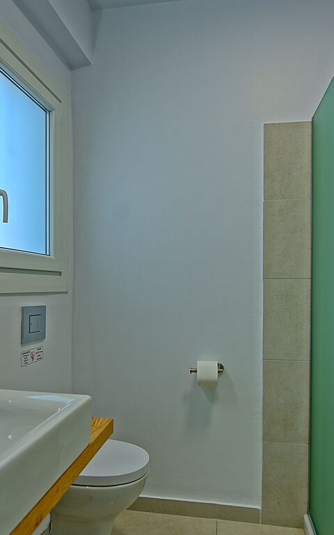 Villa Nafsika: Bagno