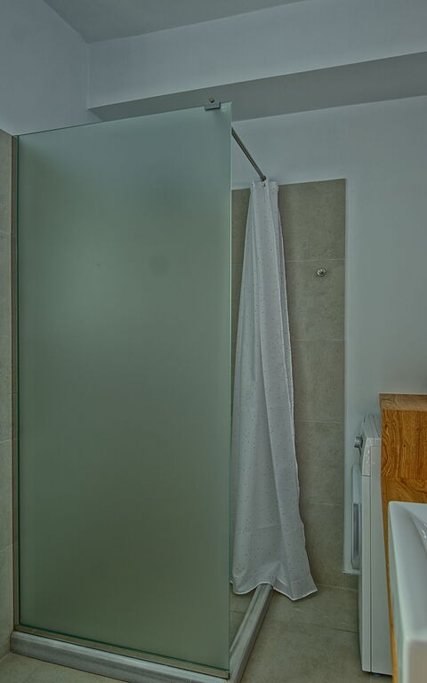 Villa Nafsika: Bagno