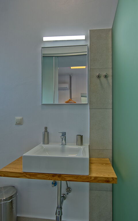 Villa Nafsika: Bagno