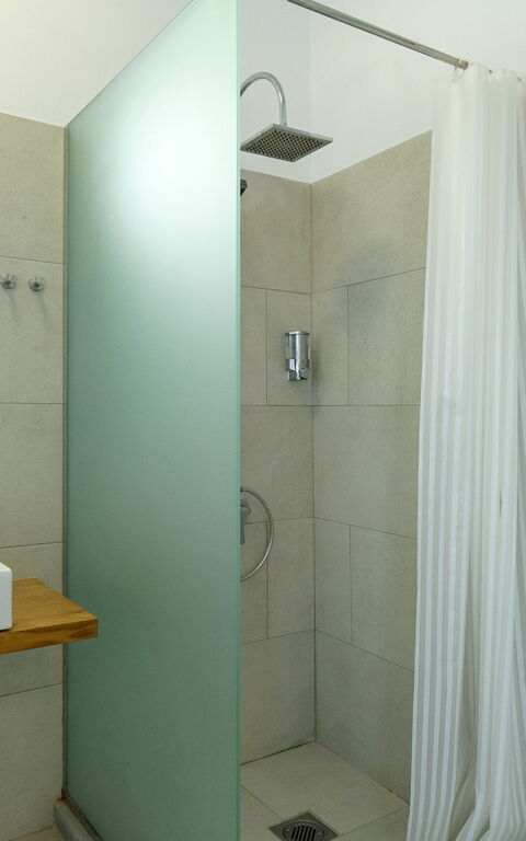Villa Nafsika: Bagno