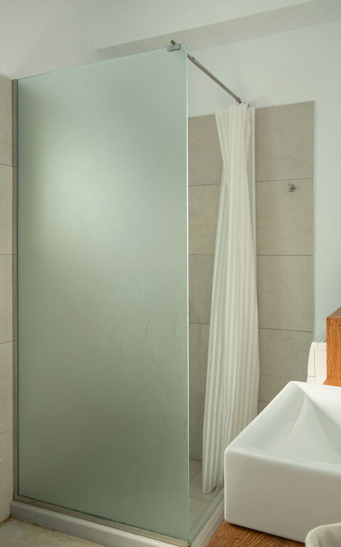 Villa Nafsika: Bagno