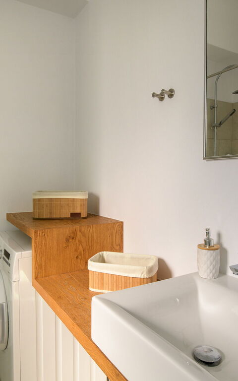 Villa Nafsika: Bagno