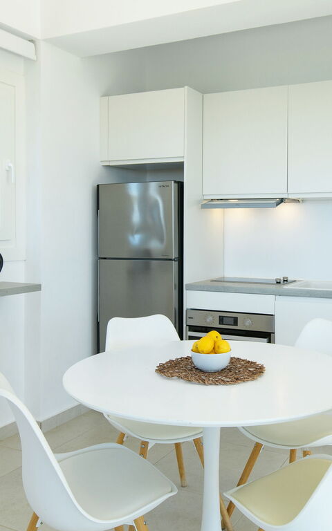 Villa Nafsika: Cucina