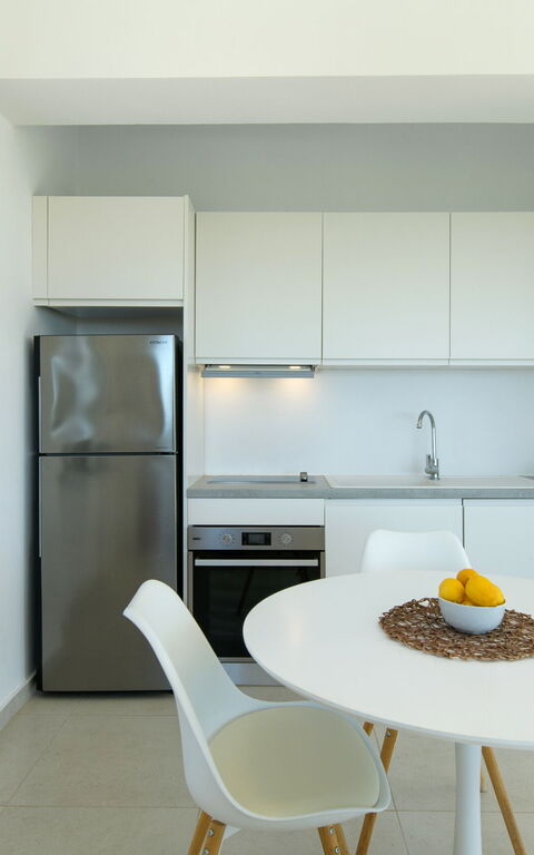 Villa Nafsika: Cucina