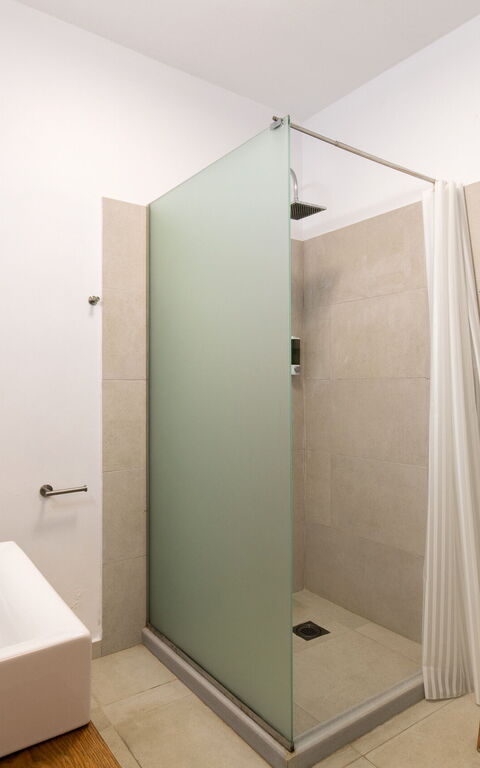 Villa Nafsika: Bagno