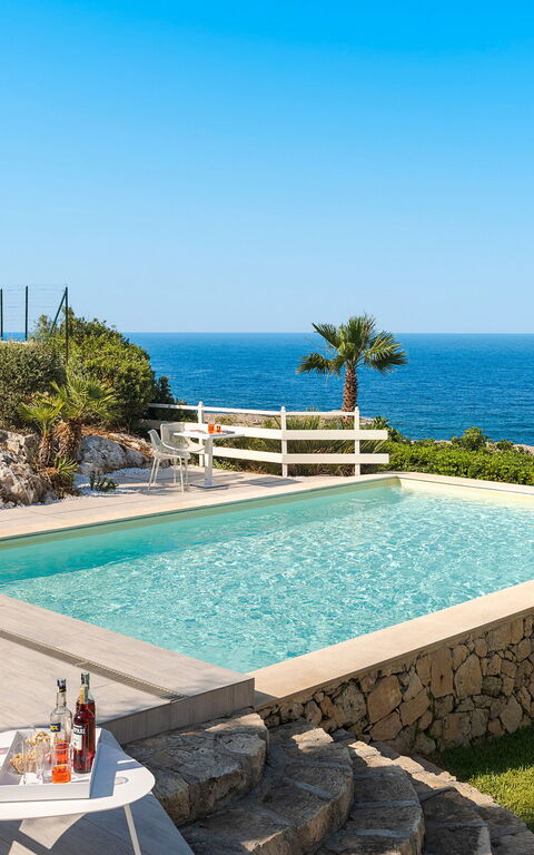 Villa Del Mito: all'aperto, Esterni, Giardino, Piscina, Vista Panoramica