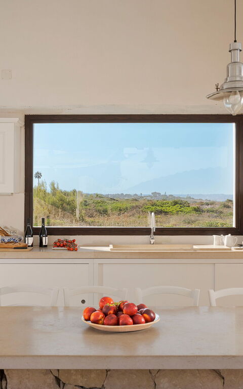 Villa Del Mito: all'aperto, Balcone / Terrazza / Patio, Cucina, Esterni