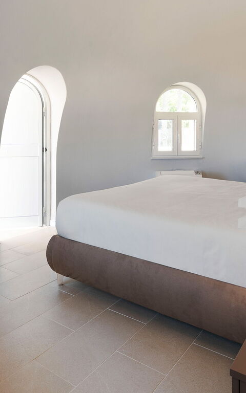 Villa Del Mito: Camera da letto