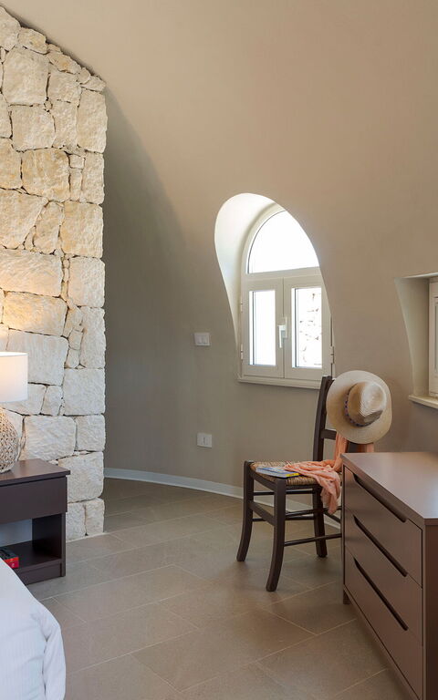 Villa Del Mito: Camera da letto