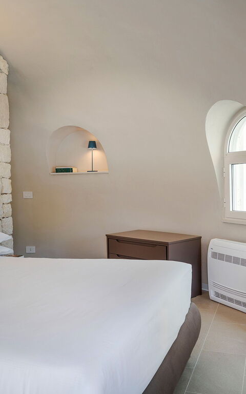 Villa Del Mito: Camera da letto