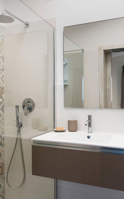 Villa Del Mito: Bagno