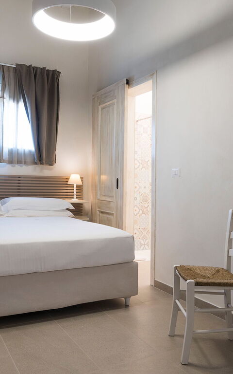 Villa Del Mito: Camera da letto