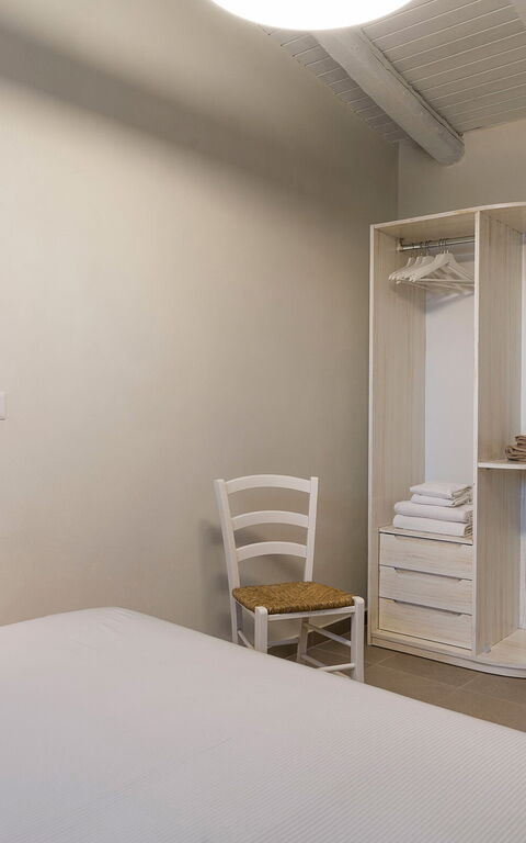 Villa Del Mito: Camera da letto