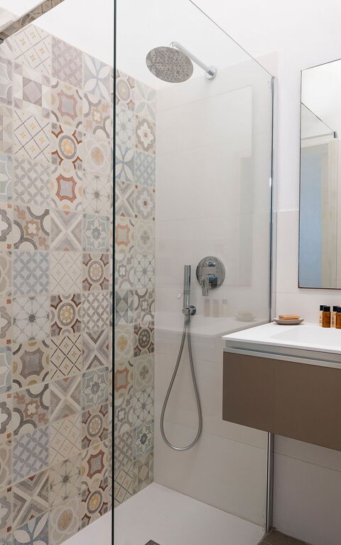 Villa Del Mito: Bagno