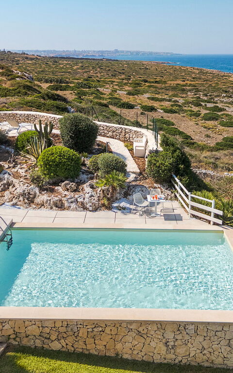 Villa Del Mito: all'aperto, Esterni, Piscina, Vista Panoramica