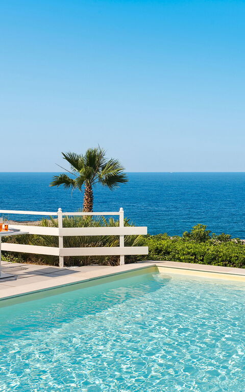 Villa Del Mito: all'aperto, Esterni, Piscina, Vista Panoramica