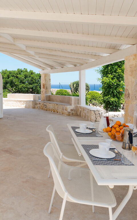 Villa Del Mito: all'aperto, Balcone / Terrazza / Patio, Esterni, Vista Panoramica