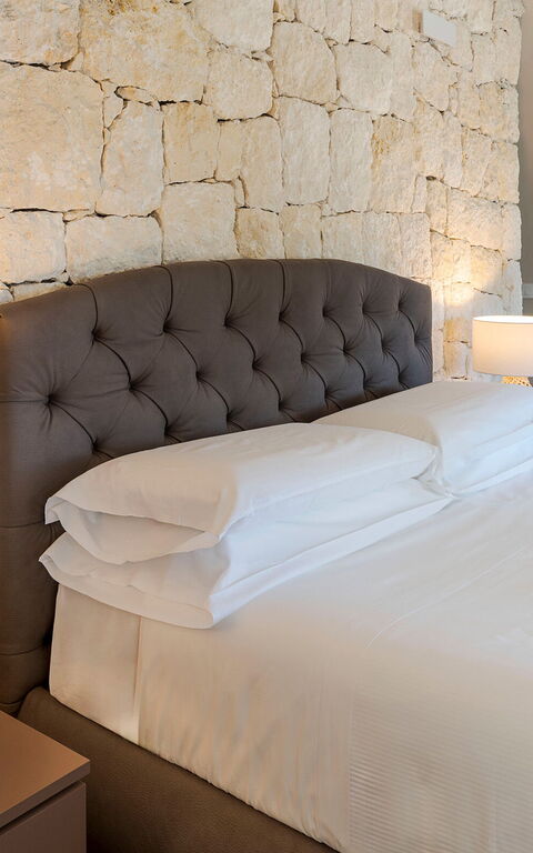 Villa Del Mito: Camera da letto