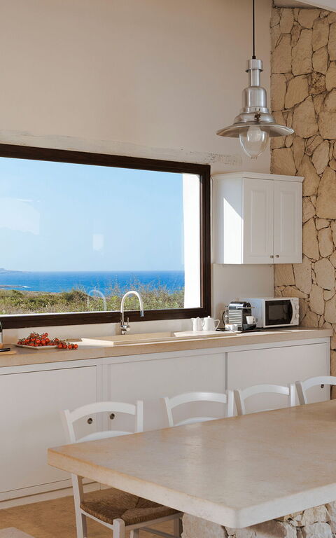 Villa Del Mito: all'aperto, Balcone / Terrazza / Patio, Cucina, Esterni