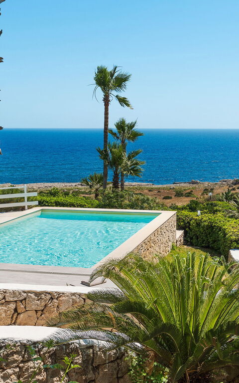 Villa Del Mito: all'aperto, Esterni, Giardino, Piscina, Vista Panoramica