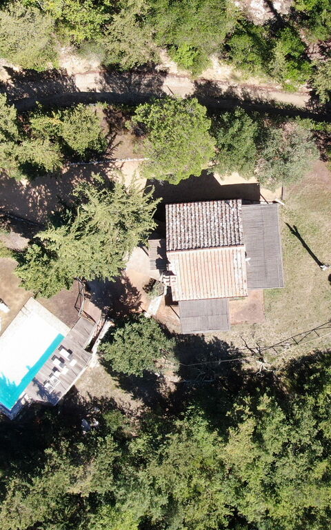 Casa Fioraie: Vista Panoramica