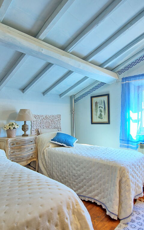 Casa Fioraie: Camera da letto