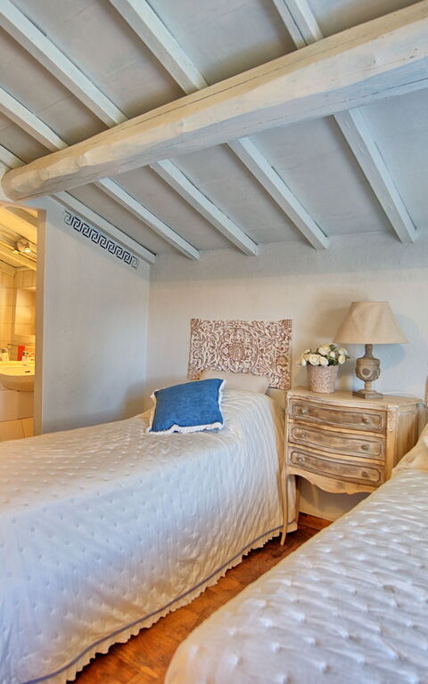 Casa Fioraie: Camera da letto