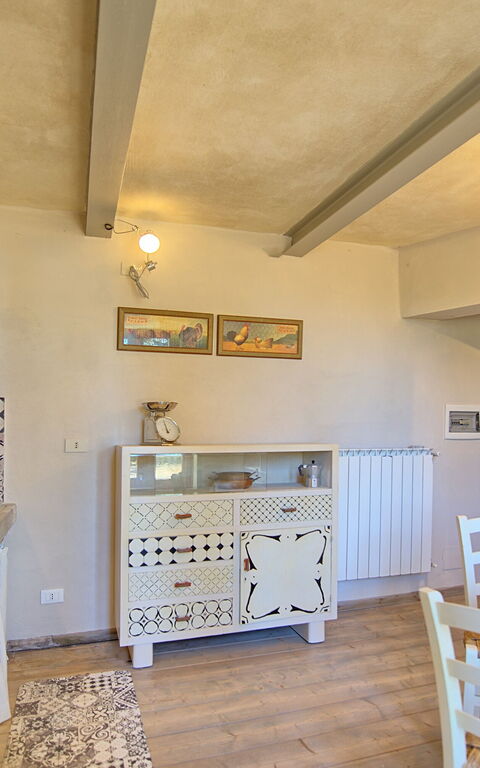 Casa Fioraie: Cucina