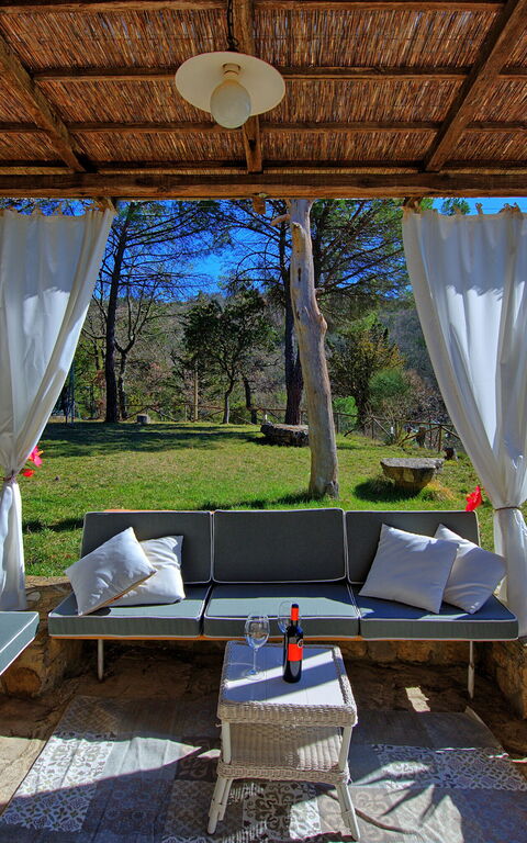 Casa Fioraie: all'aperto, Balcone / Terrazza / Patio
