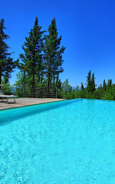 Casa Fioraie: Piscina