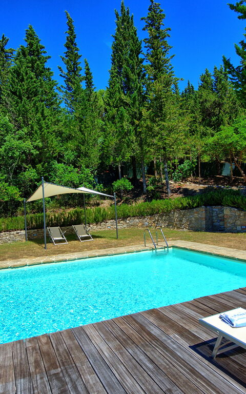 Casa Fioraie: Piscina