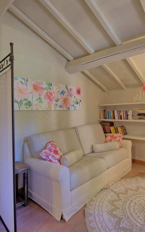 Casa Fioraie: Soggiorno