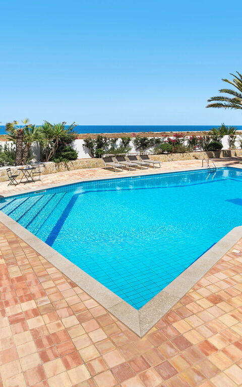 Villa Cala Mancina: all'aperto, Esterni, Piscina, Vista Panoramica