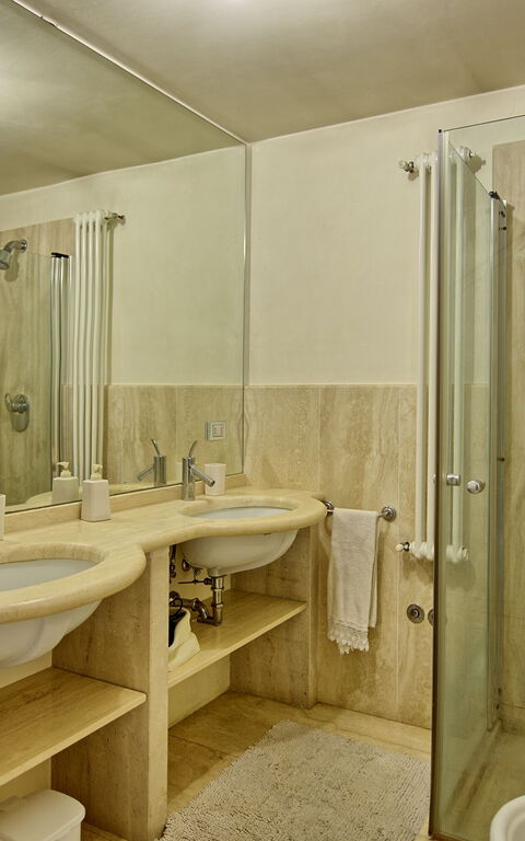 Palazzo Del Capitano: Bagno