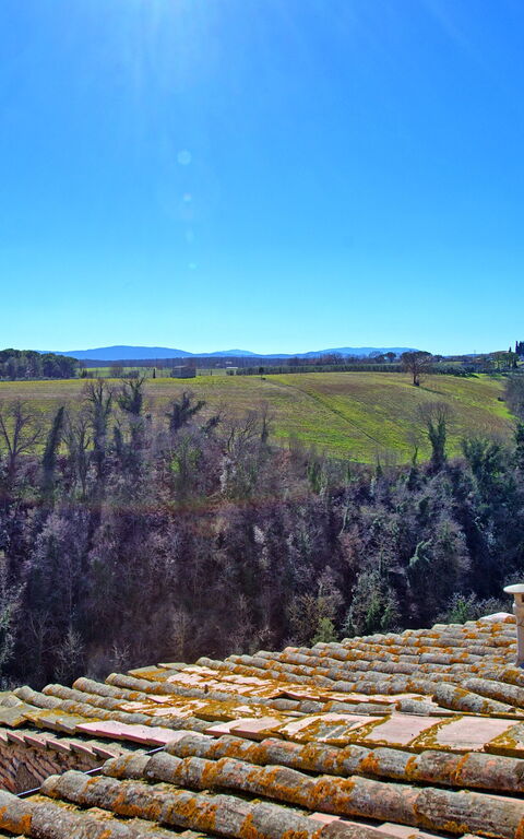 Palazzo Del Capitano: Vista Panoramica