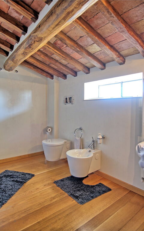 Palazzo Del Capitano: Bagno