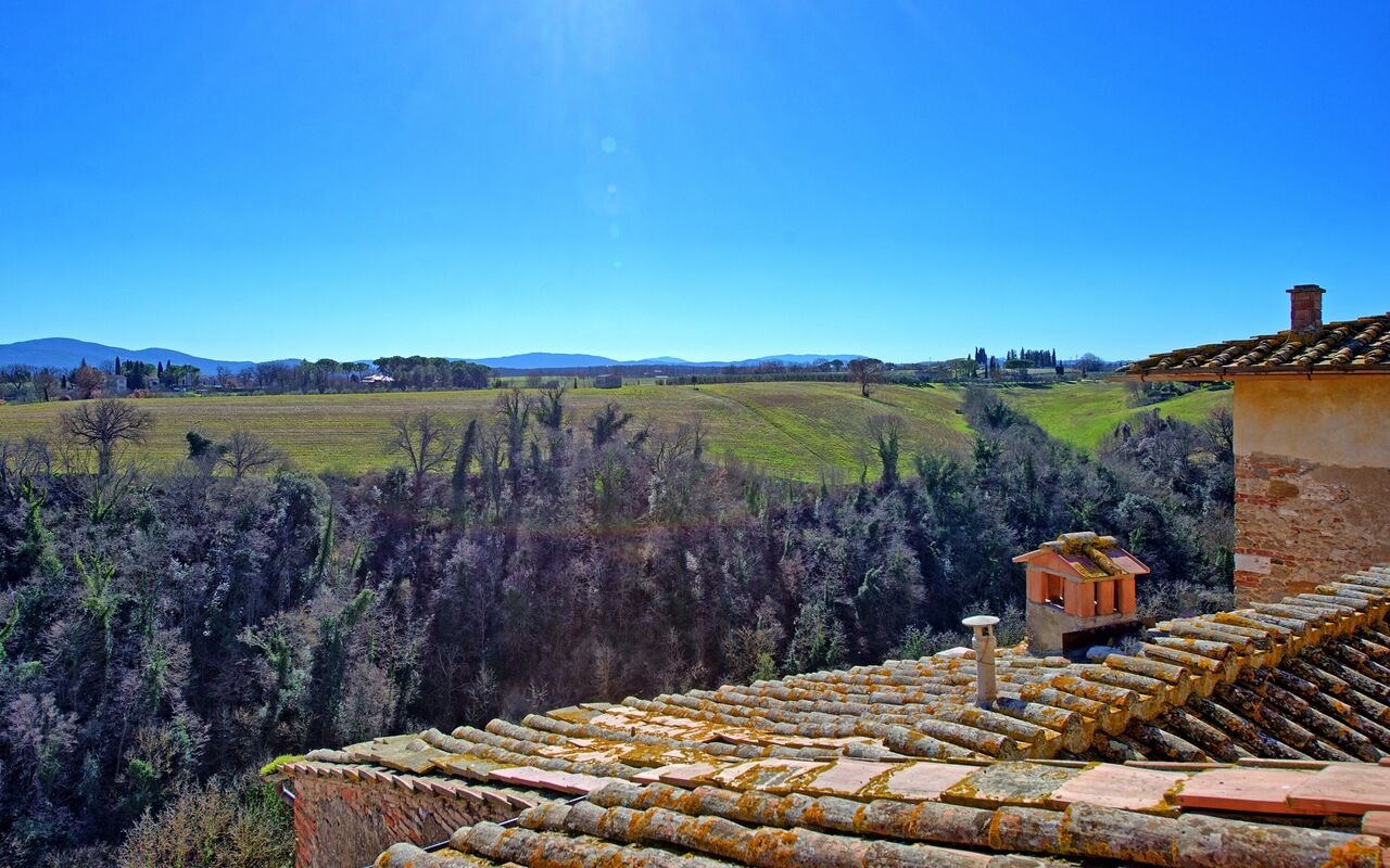 Palazzo Del Capitano: Vista Panoramica
