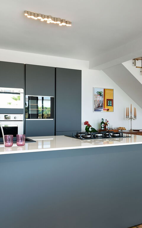 Villa Camemi: Cucina