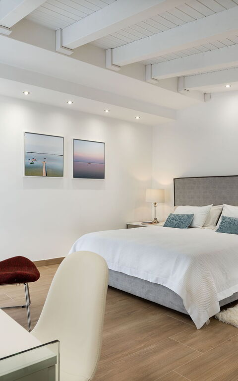 Villa Camemi: Camera da letto