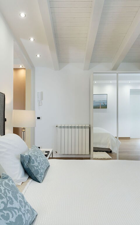 Villa Camemi: Camera da letto