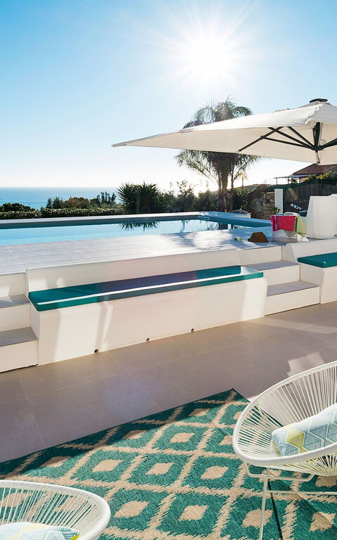 Villa Pales: Piscina