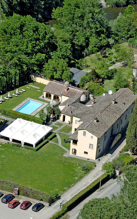 Santa Flora: Vista Panoramica